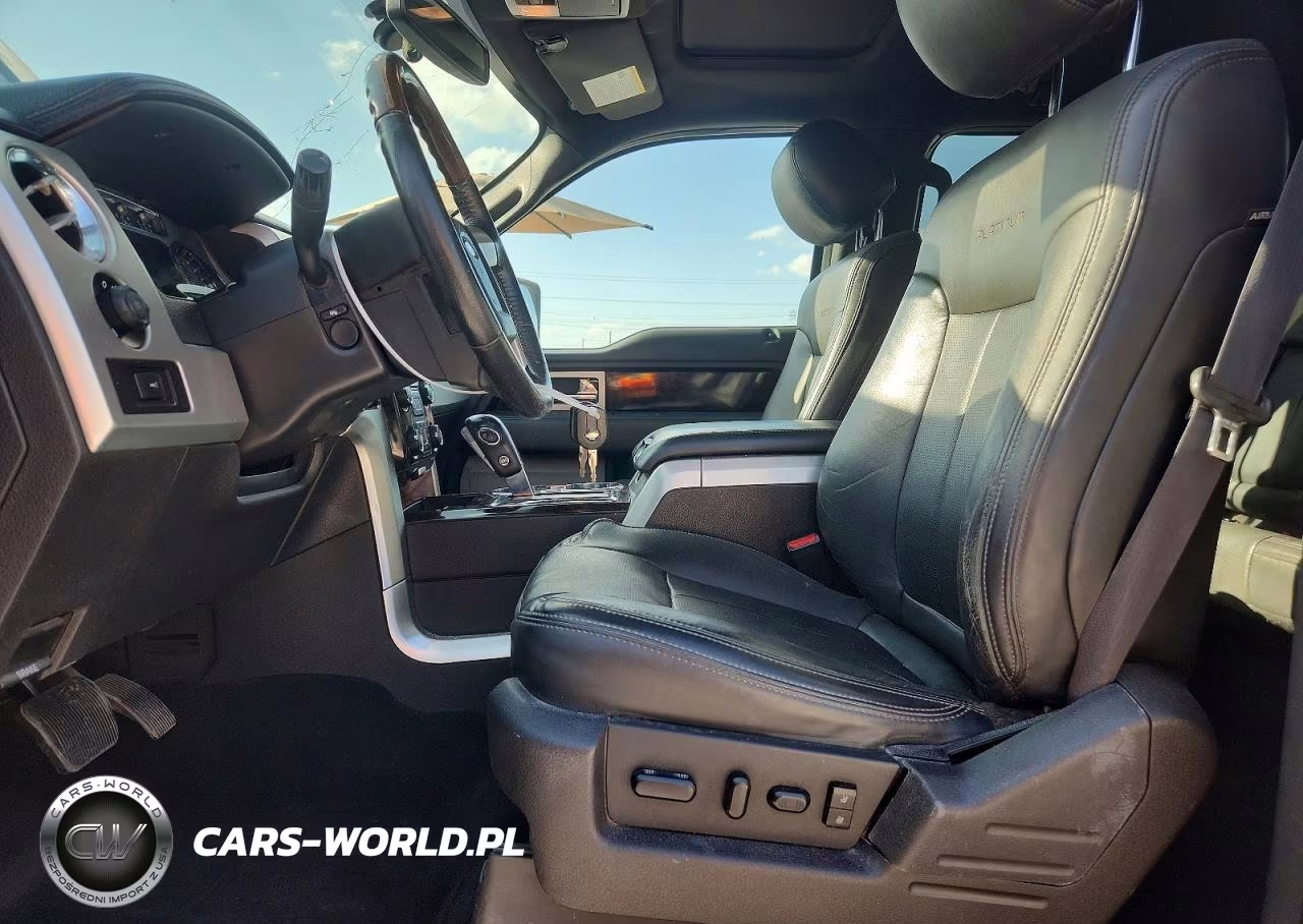 2014 Ford F150 Supercrew VIN:1FTFW1ET4EFB76202 - 7