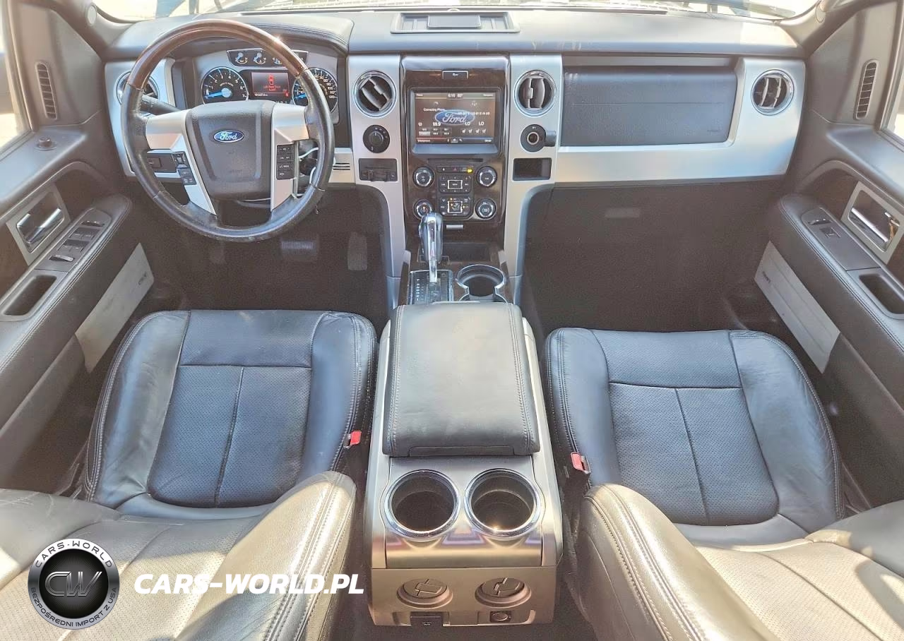2014 Ford F150 Supercrew VIN:1FTFW1ET4EFB76202 - 8