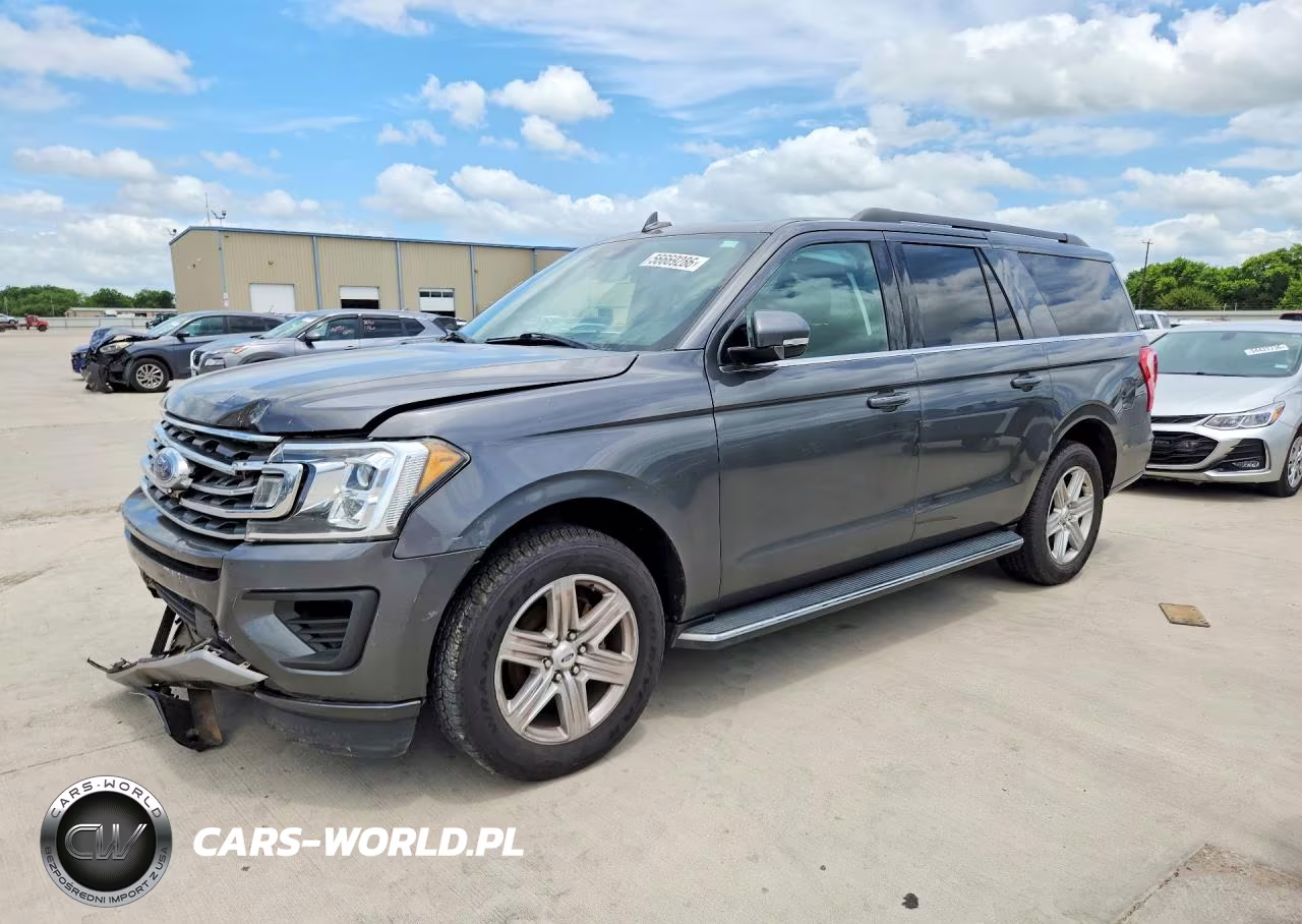 2020 Ford Expedition Max Xlt