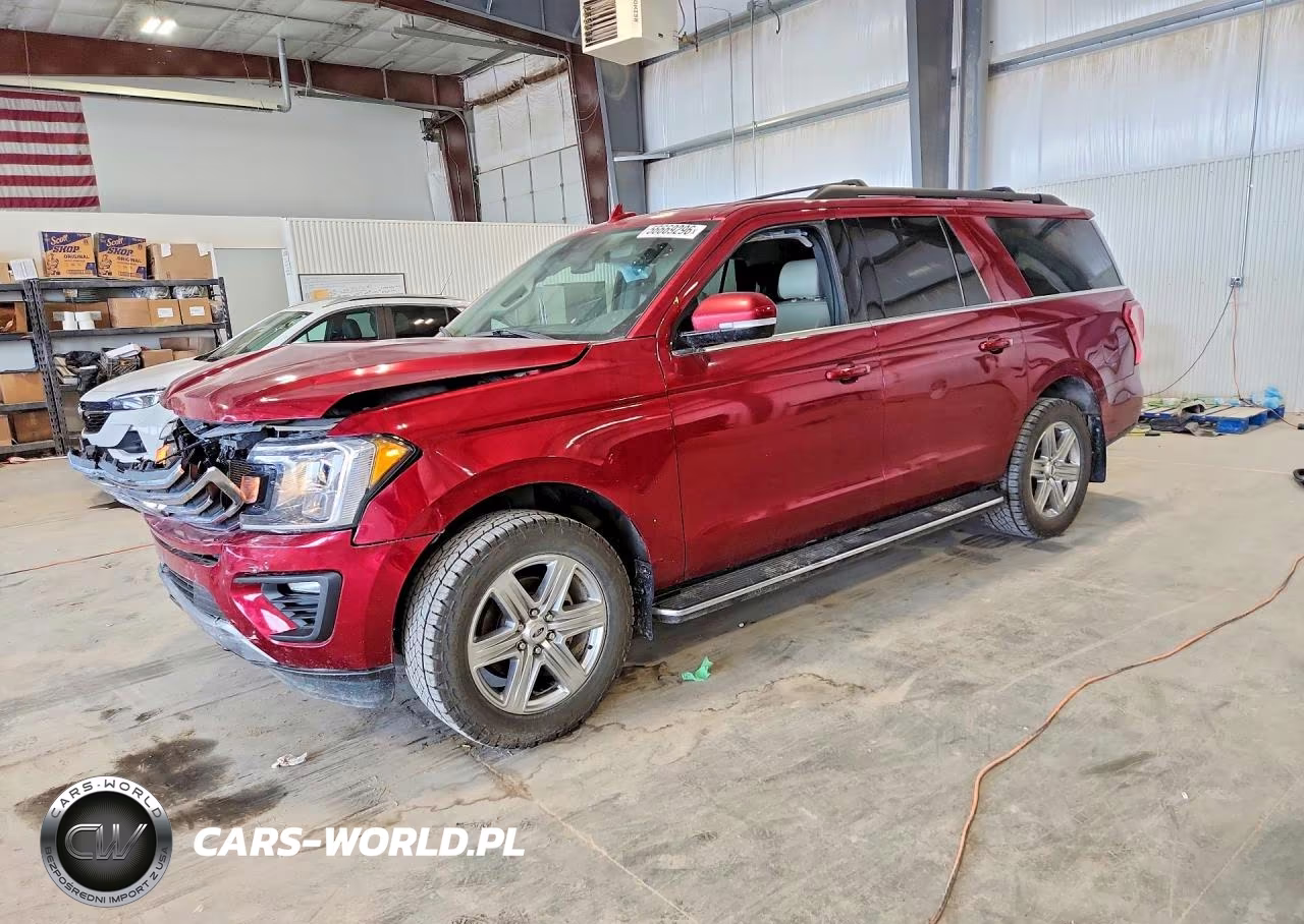 2019 Ford Expedition Max Xlt
