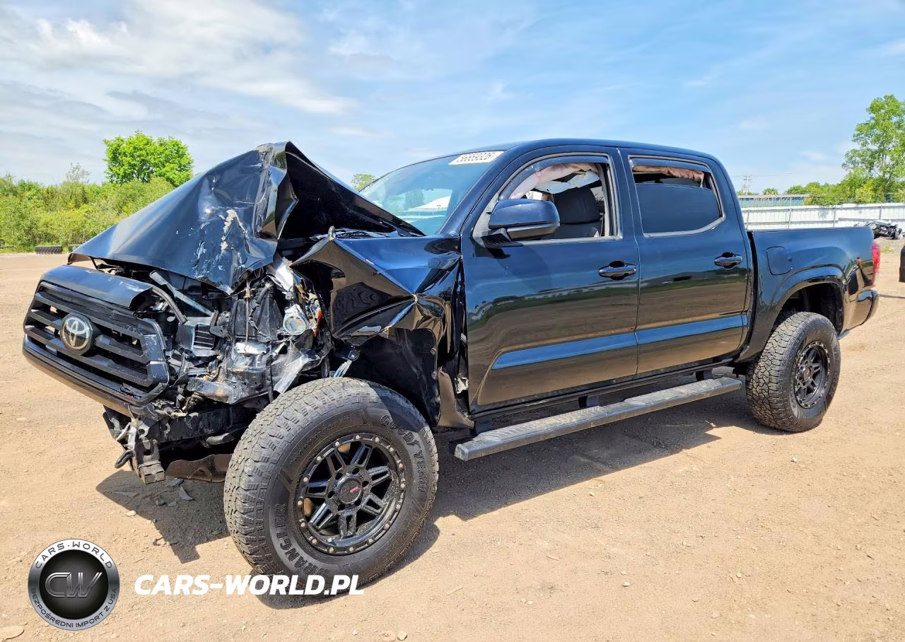 2020 Toyota Tacoma Sr V6 – zdjęcie 1 z 12