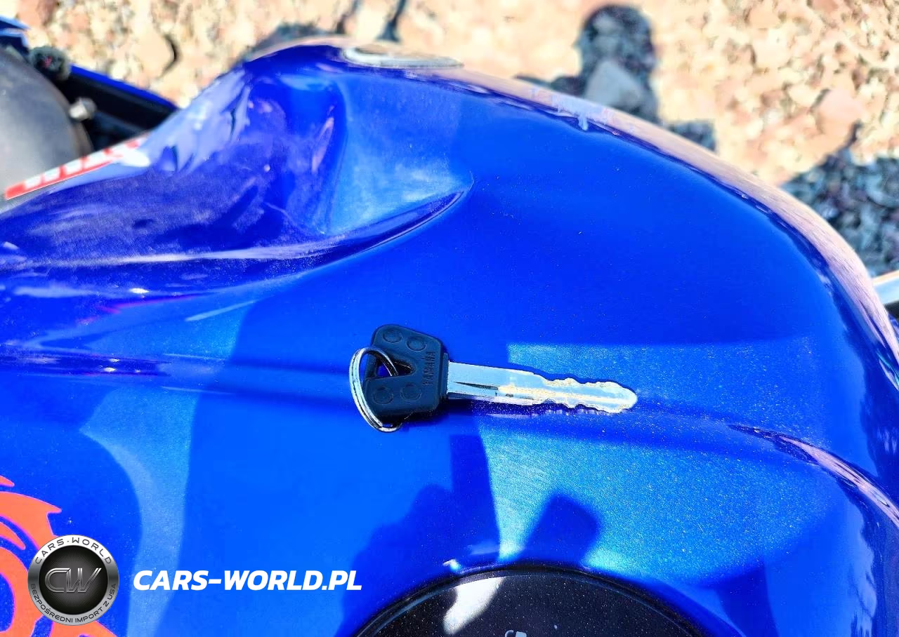 2004 Yamaha Yzf-R6L VIN:JYARJ06E44A017239 - 8