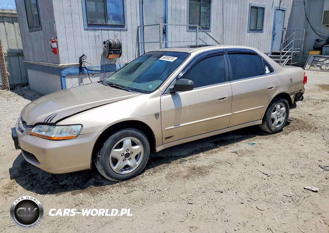 2000 Honda Accord Ex – zdjęcie 1 z 12