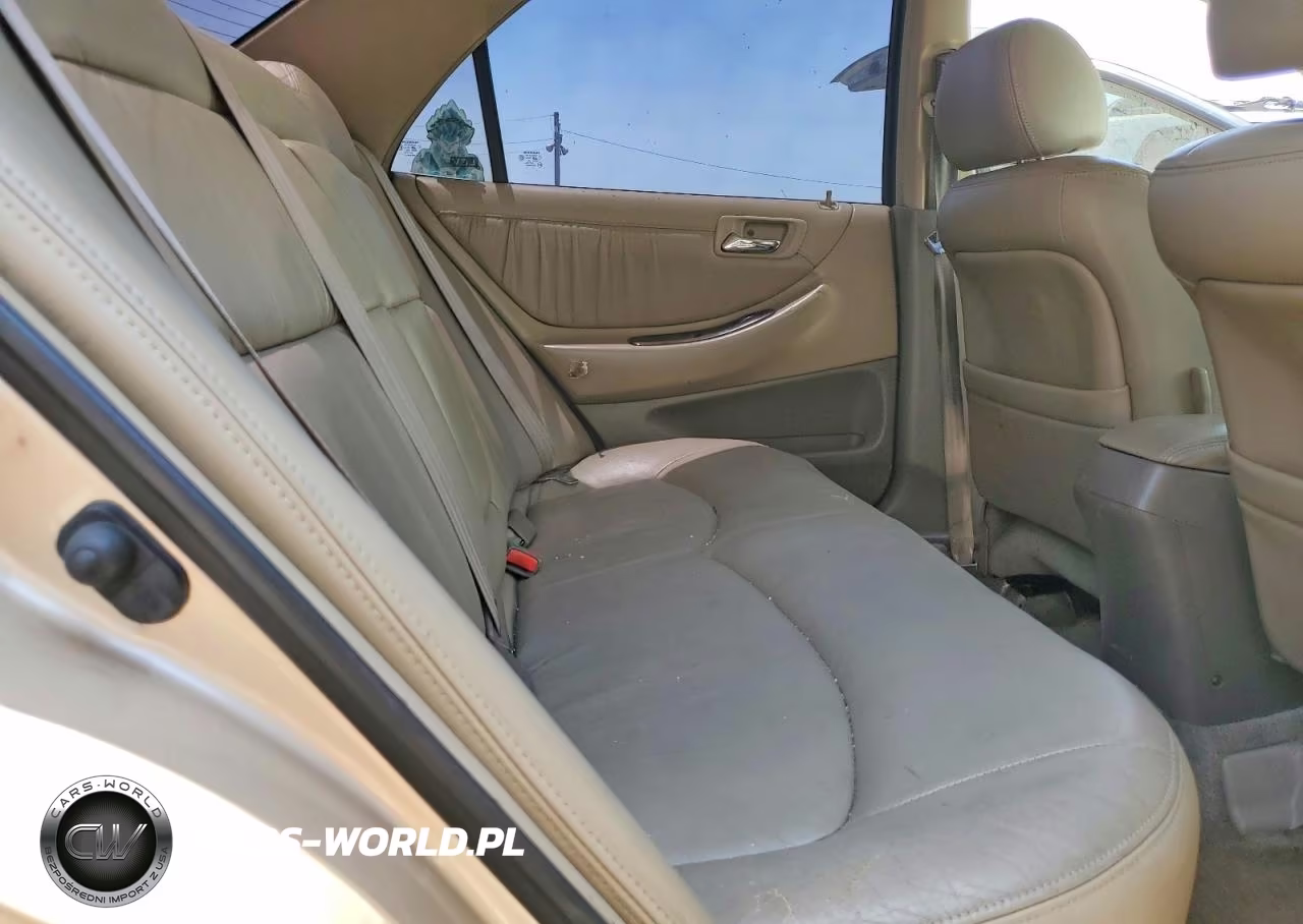 2000 Honda Accord Ex VIN:1HGCG1657YA047924 - 10