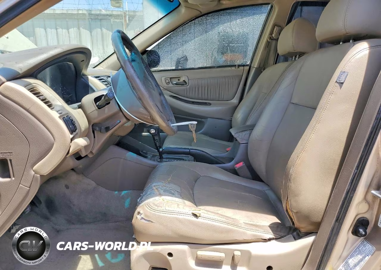 2000 Honda Accord Ex VIN:1HGCG1657YA047924 - 7