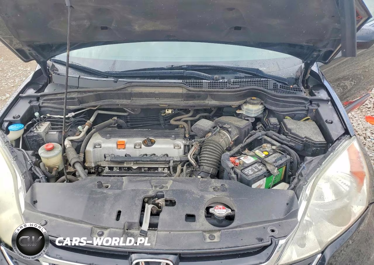2010 Honda Cr-V Exl VIN:5J6RE4H72AL033593 - 11