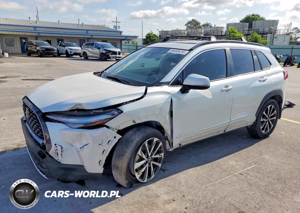 2024 Toyota Corolla Cross Xle – zdjęcie 1 z 13