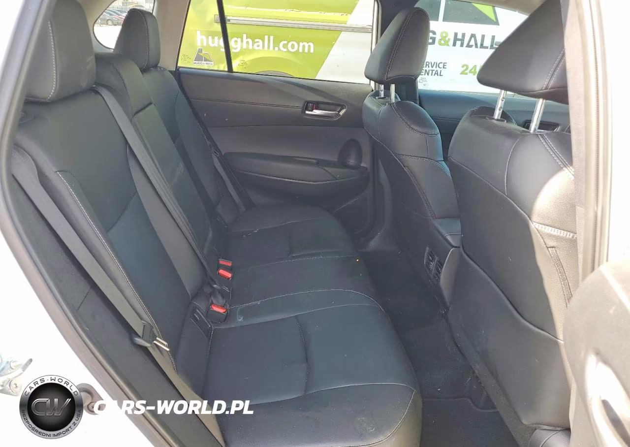 2024 Toyota Corolla Cross Xle VIN:7MUDAAAG7RV109622 - 11