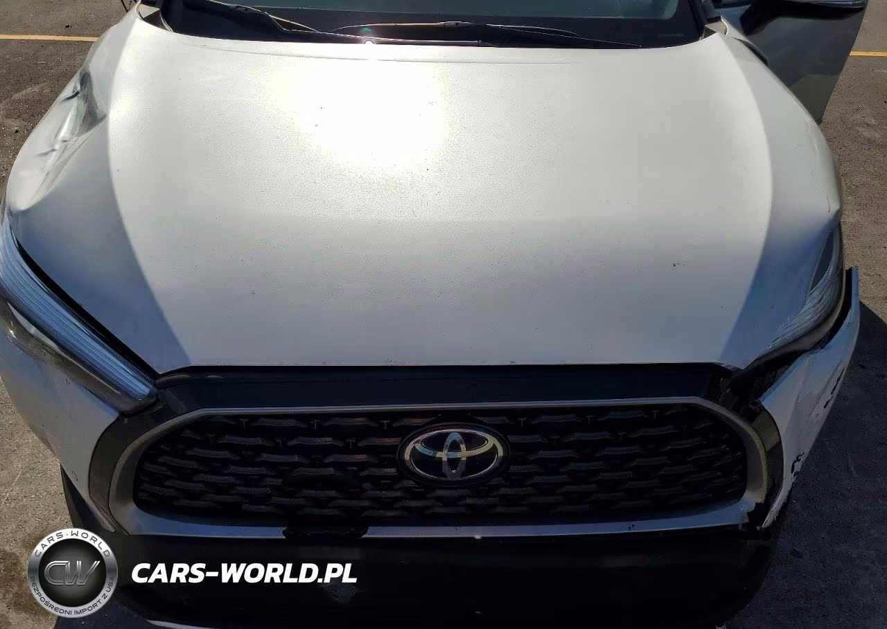 2024 Toyota Corolla Cross Xle VIN:7MUDAAAG7RV109622 - 12