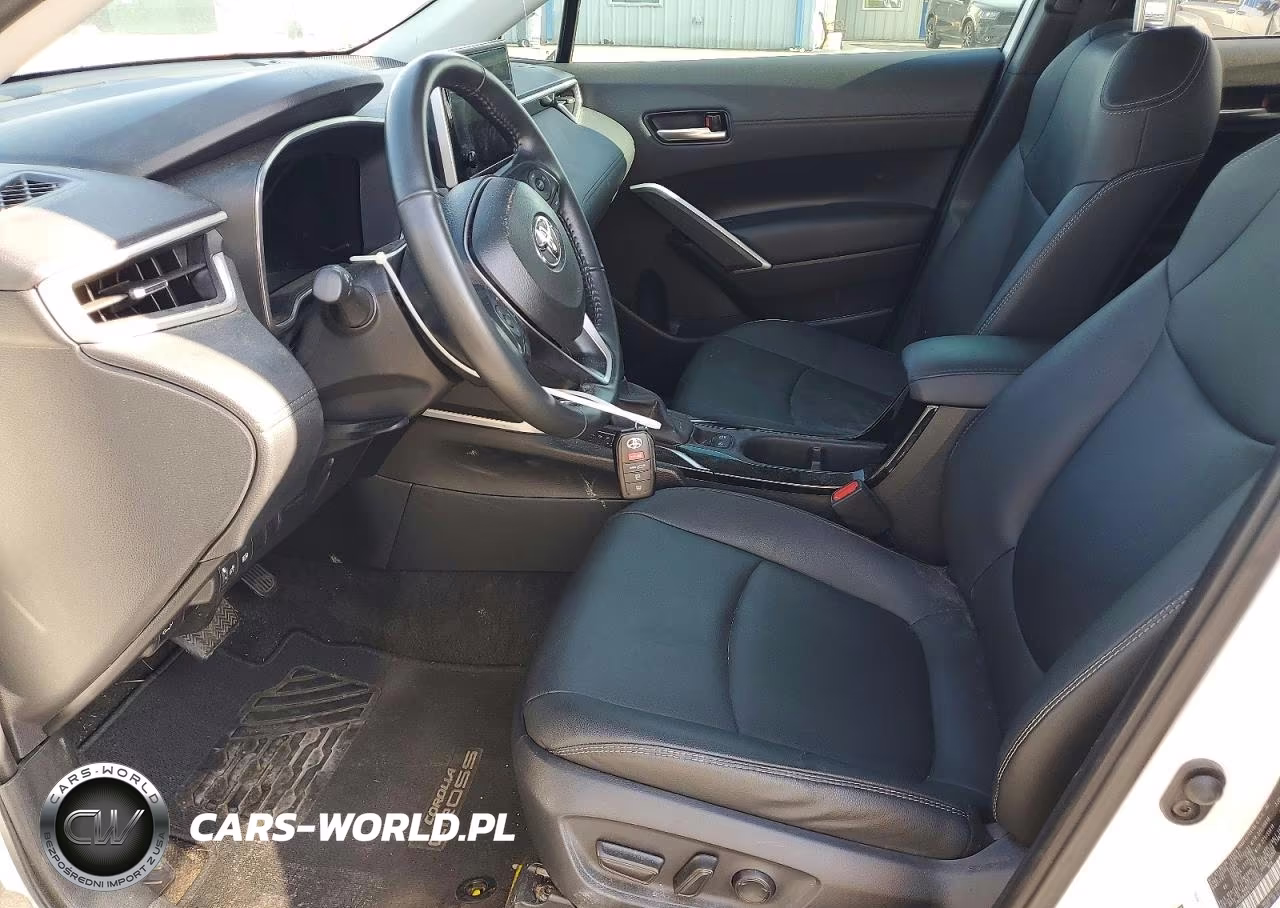 2024 Toyota Corolla Cross Xle VIN:7MUDAAAG7RV109622 - 7