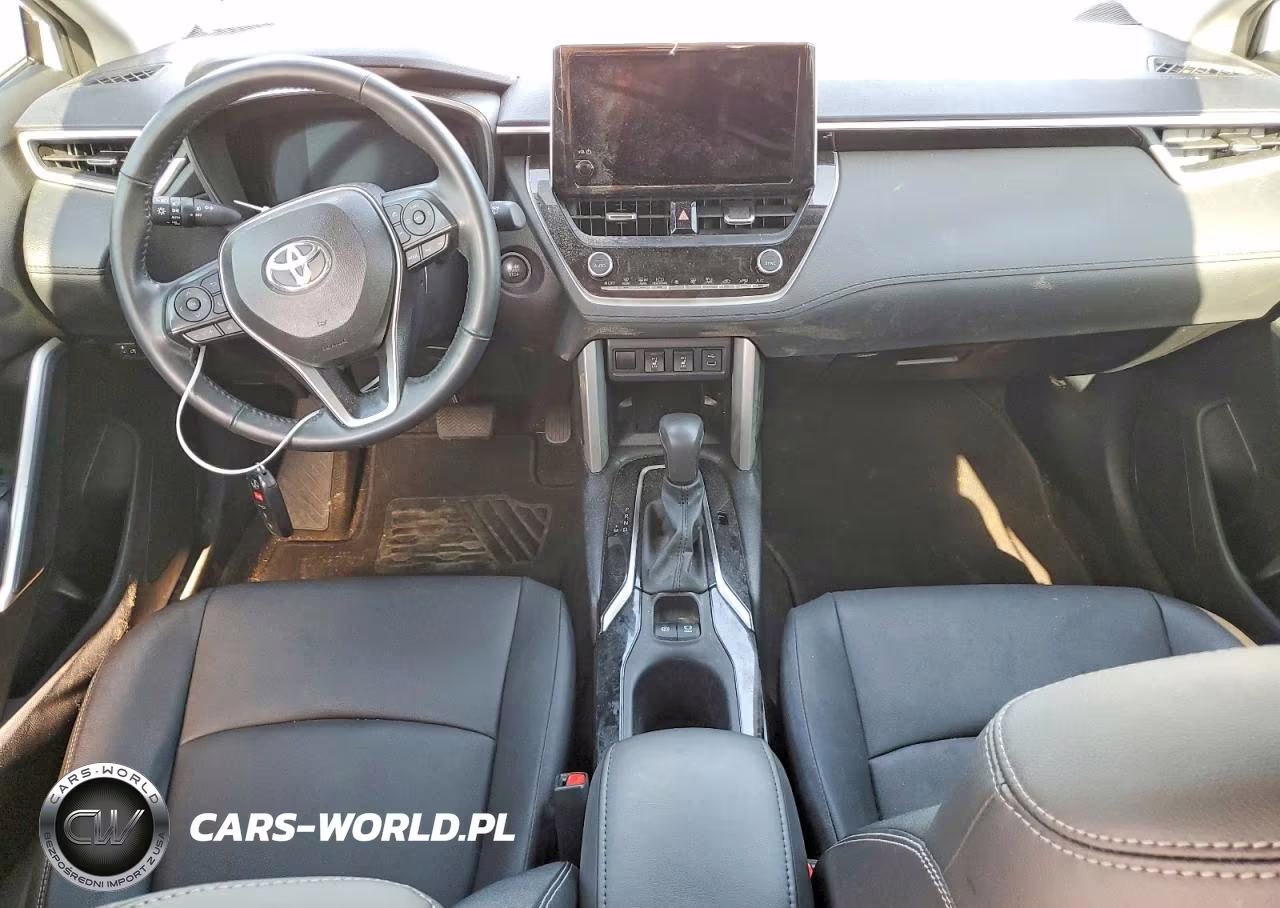 2024 Toyota Corolla Cross Xle VIN:7MUDAAAG7RV109622 - 8