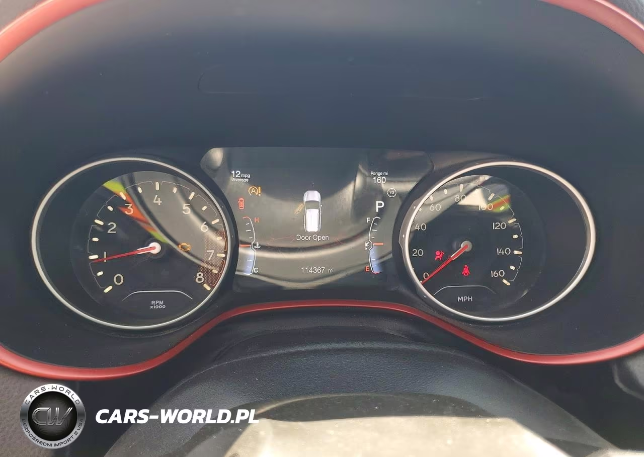 2019 Jeep Compass Trailhawk VIN:3C4NJDDB3KT765652 - 9