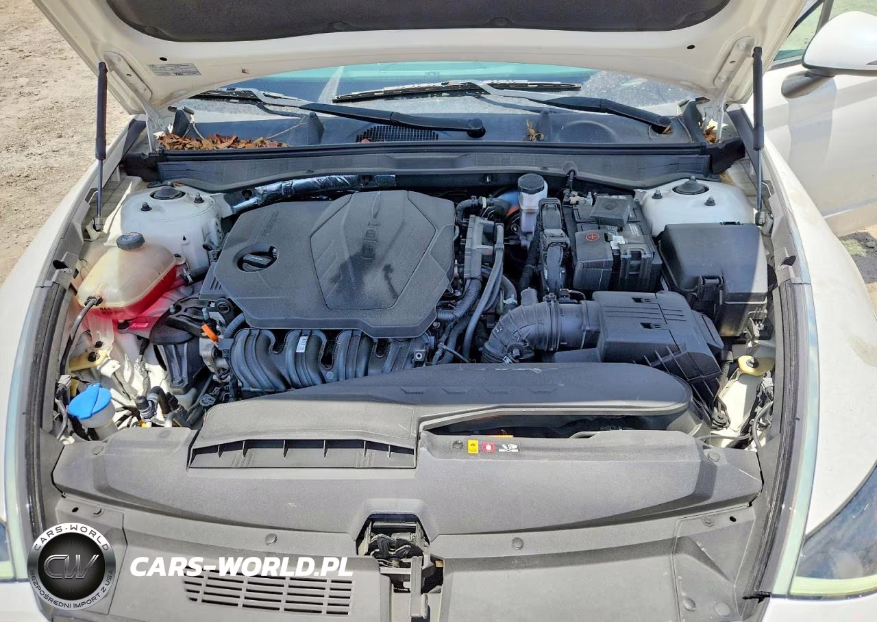 2021 Hyundai Sonata Sel VIN:KMHL14JA4MA153100 - 11