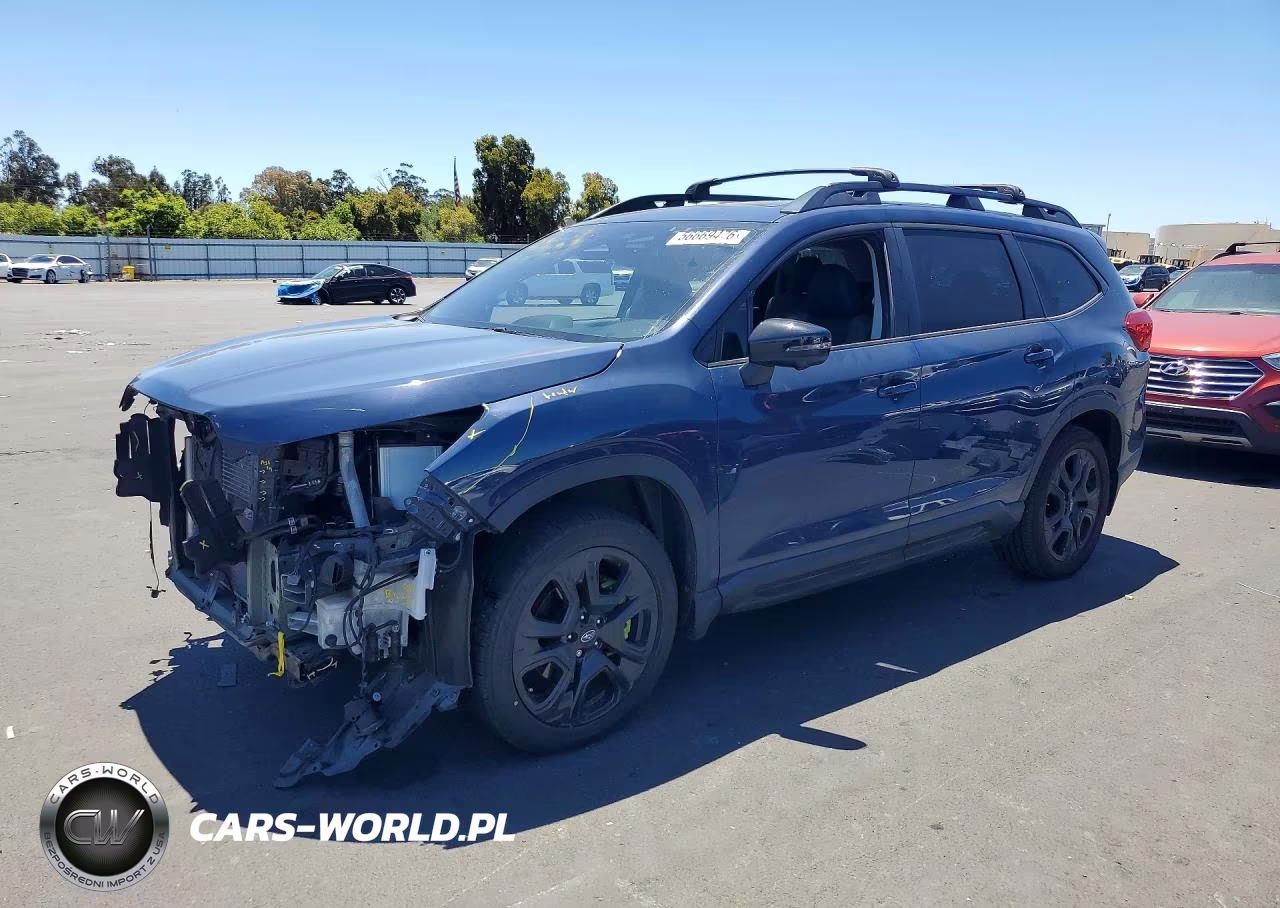 2023 Subaru Ascent Limited – zdjęcie 1 z 14