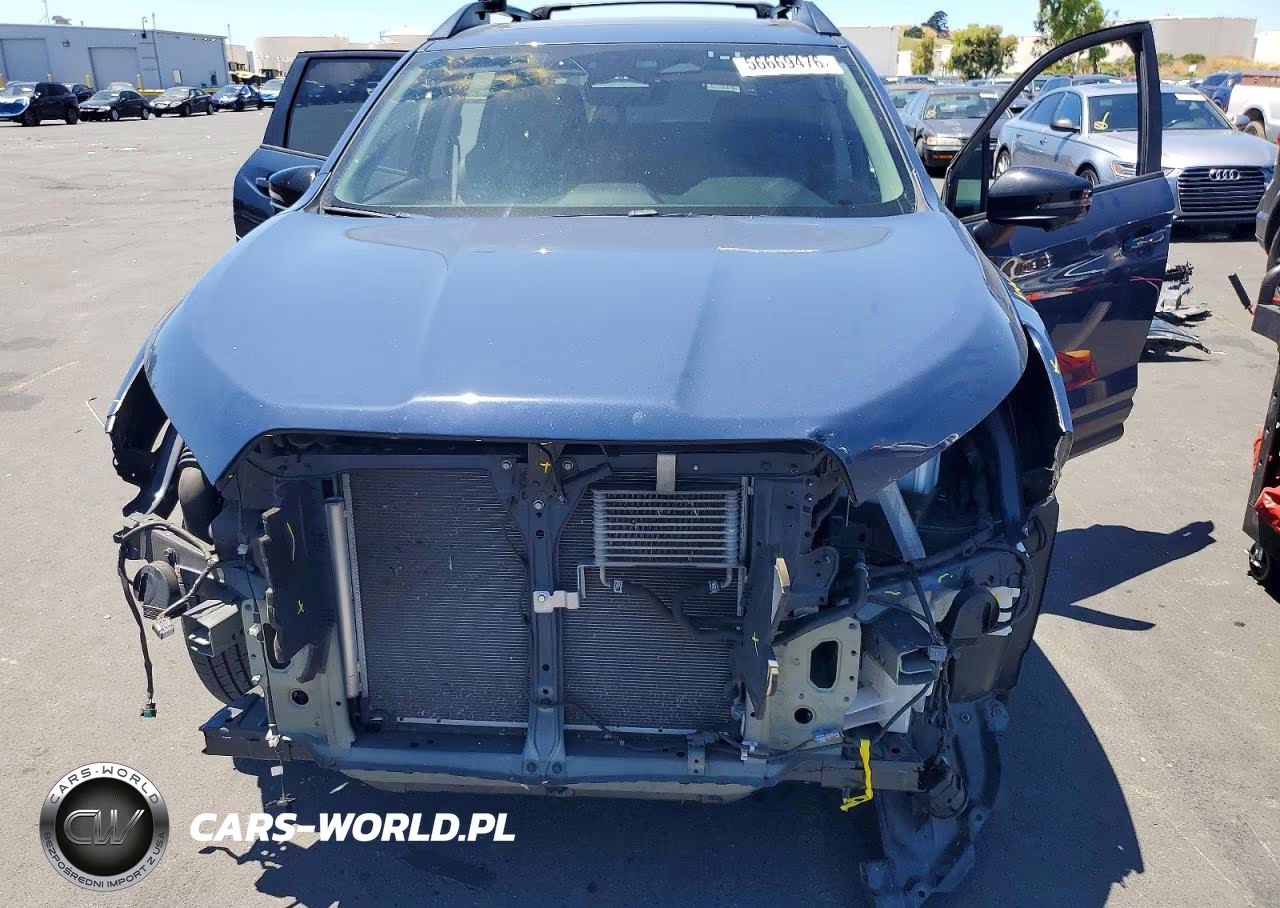 2023 Subaru Ascent Limited VIN:4S4WMAKD1P3403350 - 12