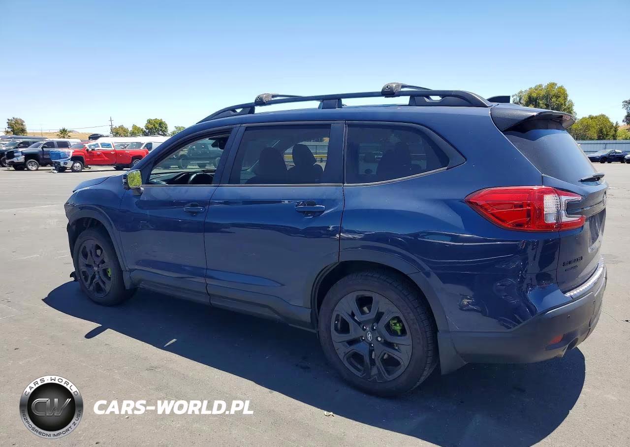 2023 Subaru Ascent Limited VIN:4S4WMAKD1P3403350 - 2