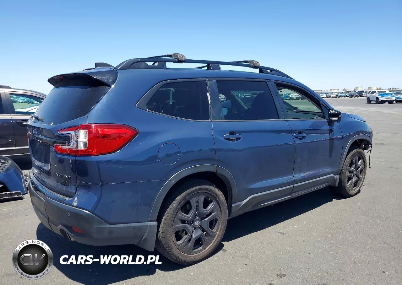 2023 Subaru Ascent Limited VIN:4S4WMAKD1P3403350 - 3