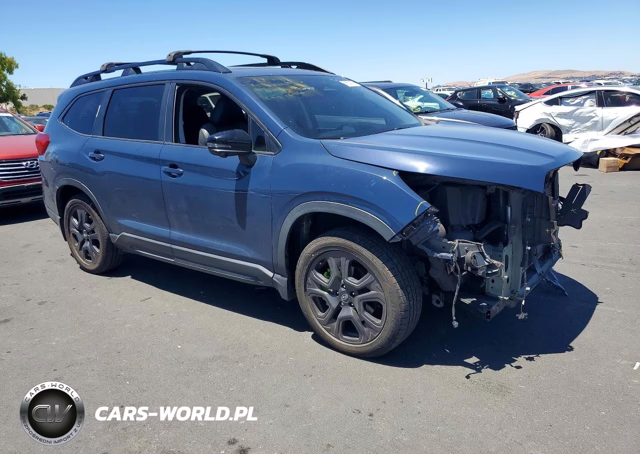 2023 Subaru Ascent Limited VIN:4S4WMAKD1P3403350 - 4