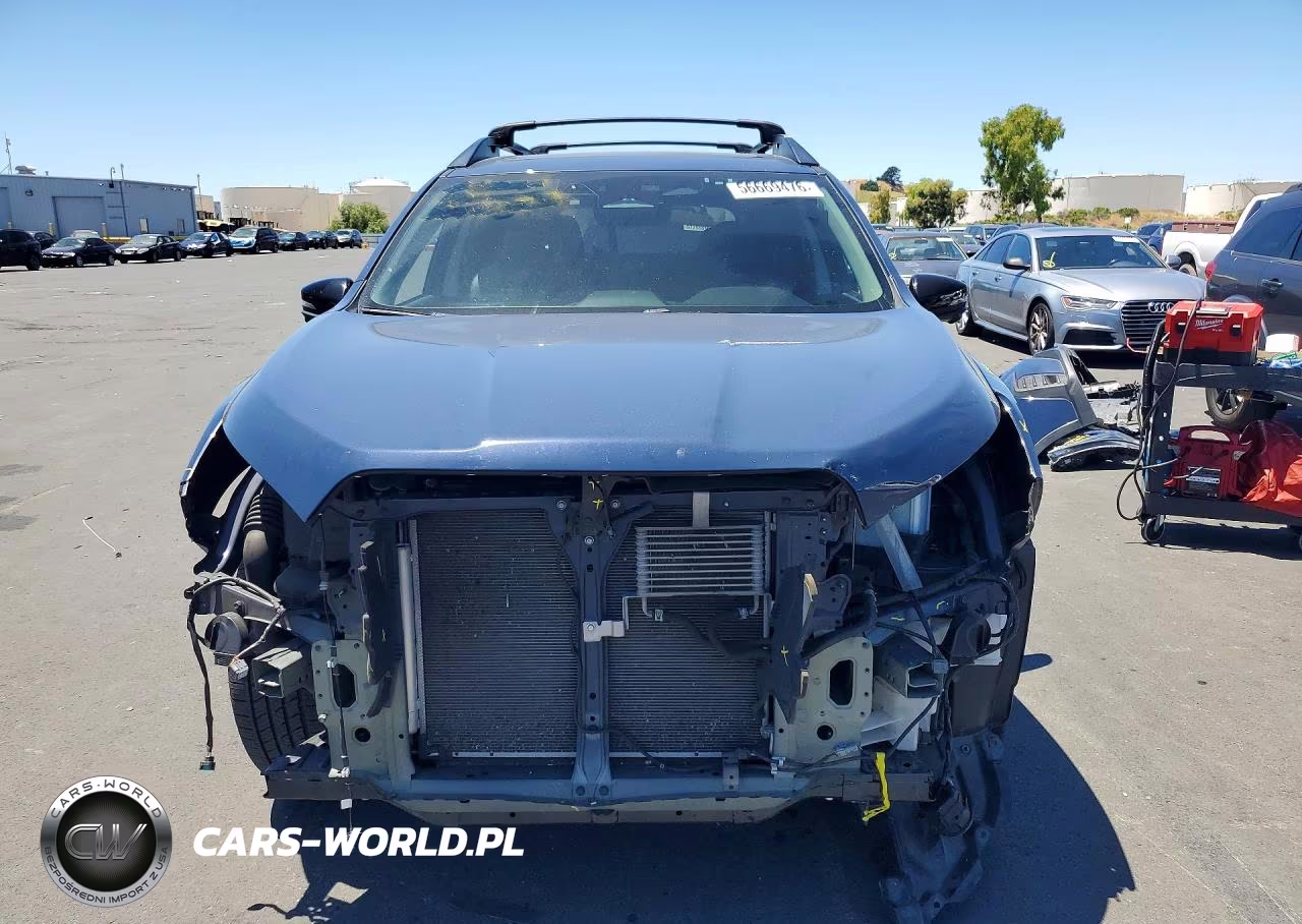 2023 Subaru Ascent Limited VIN:4S4WMAKD1P3403350 - 5