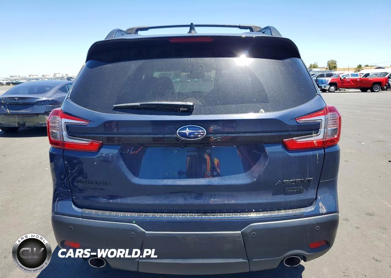 2023 Subaru Ascent Limited VIN:4S4WMAKD1P3403350 - 6