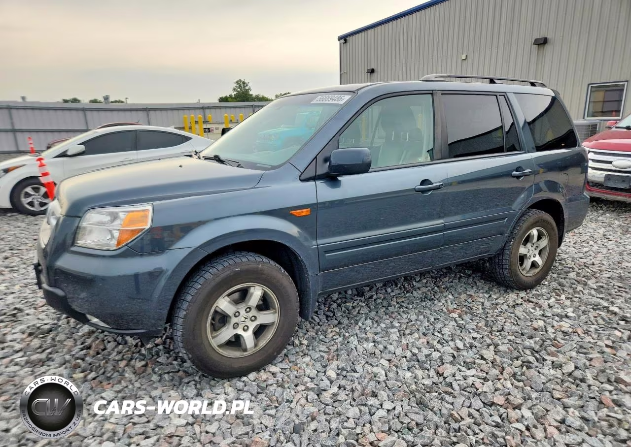 2006 Honda Pilot Ex