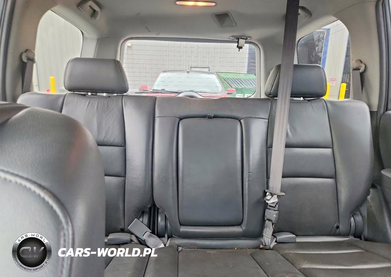 2006 Honda Pilot Ex VIN:5FNYF185X6B018961 - 10