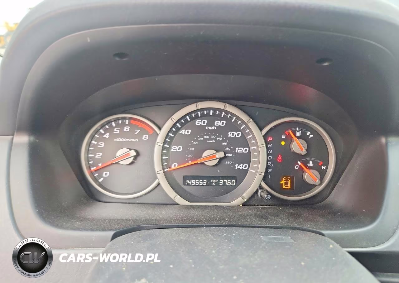 2006 Honda Pilot Ex VIN:5FNYF185X6B018961 - 9
