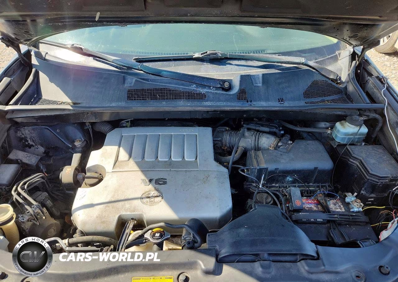 2009 Toyota Highlander Sport VIN:JTEES43A192123217 - 12