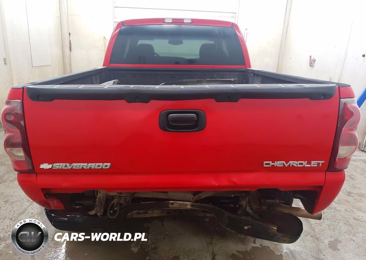 2003 Chevrolet Silverado K1500 VIN:1GCEK19T63E300426 - 6