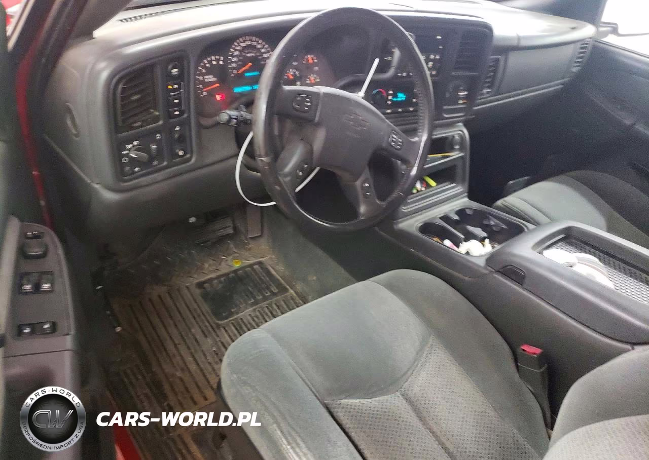 2003 Chevrolet Silverado K1500 VIN:1GCEK19T63E300426 - 8