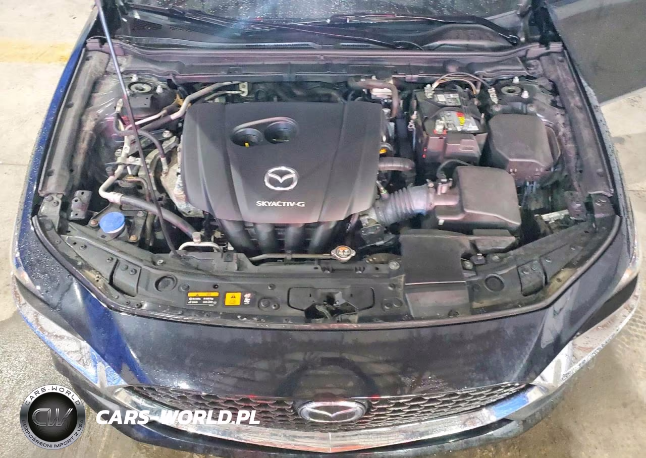 2021 Mazda 3 VIN:JM1BPAAL1M1311987 - 11