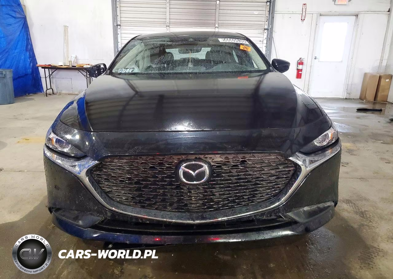 2021 Mazda 3 VIN:JM1BPAAL1M1311987 - 5