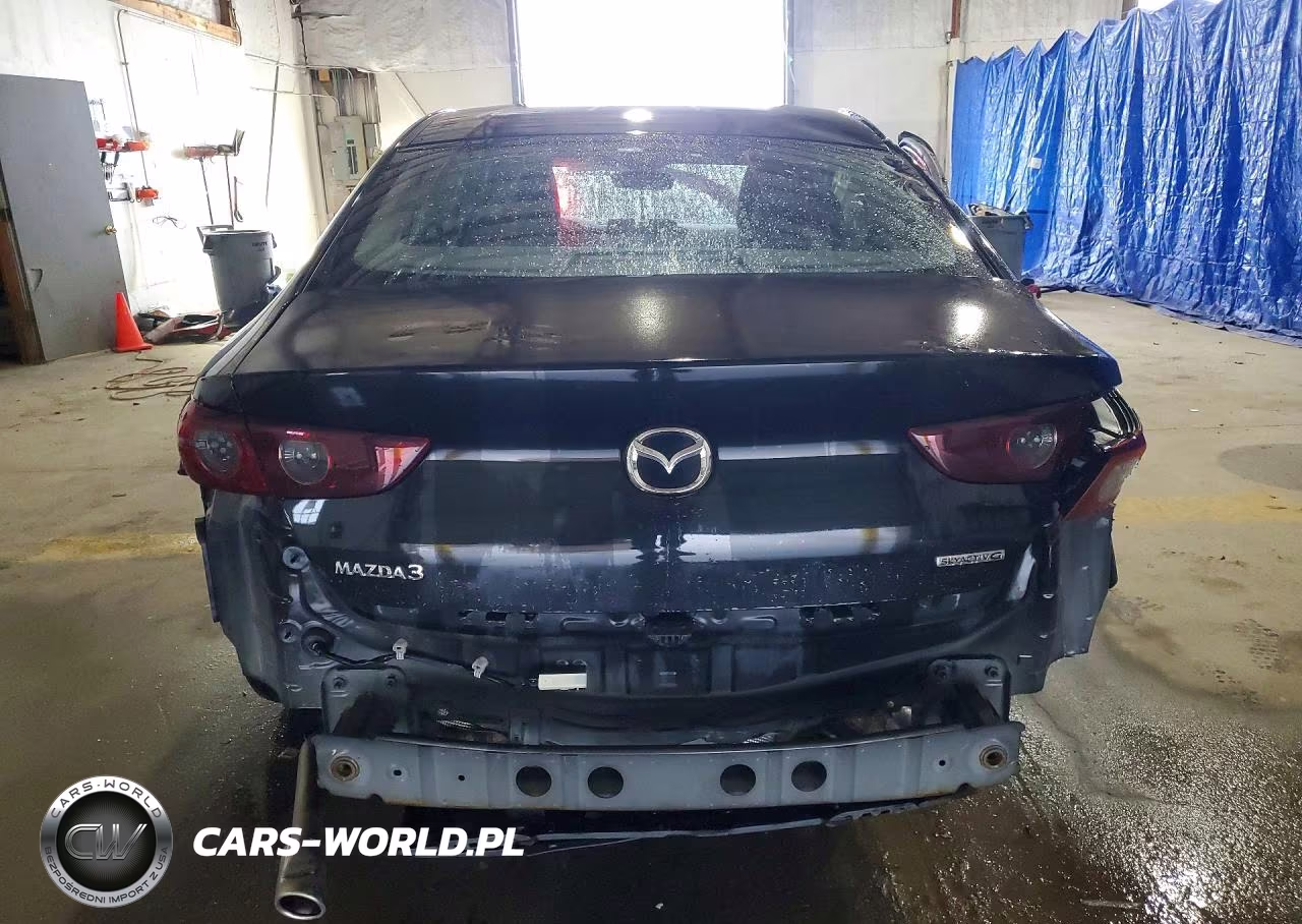 2021 Mazda 3 VIN:JM1BPAAL1M1311987 - 6