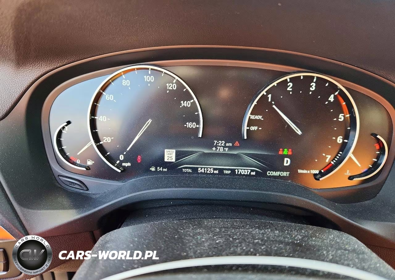 2021 BMW X3 xDrive30I VIN:5UXTY5C05M9H27961 - 9