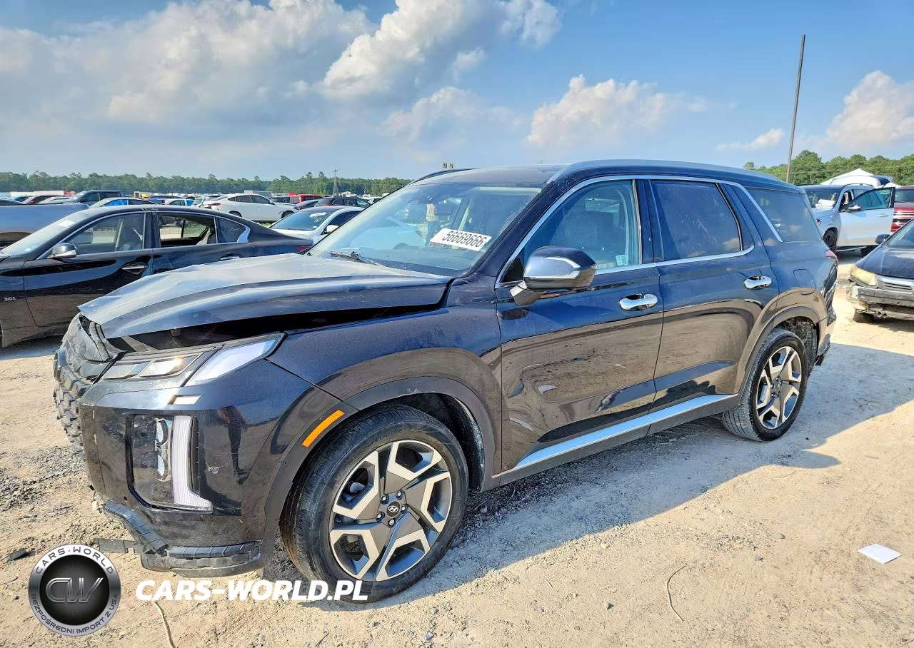 2024 Hyundai Palisade Sel Premium – zdjęcie 1 z 13