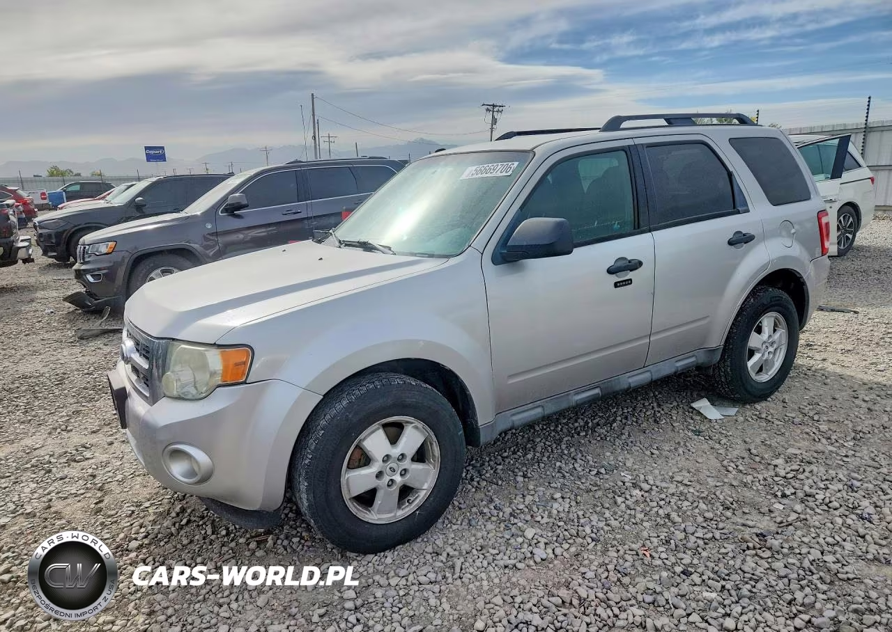 2009 Ford Escape Xlt