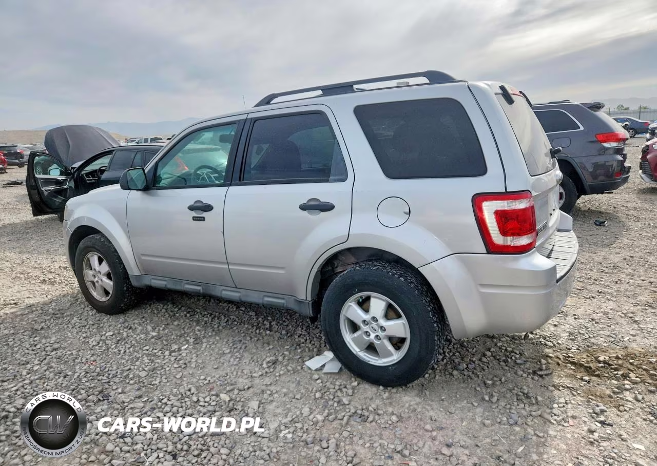 2009 Ford Escape Xlt VIN:1FMCU93G49KB19780 - 2