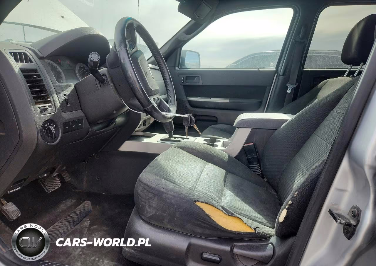2009 Ford Escape Xlt VIN:1FMCU93G49KB19780 - 7