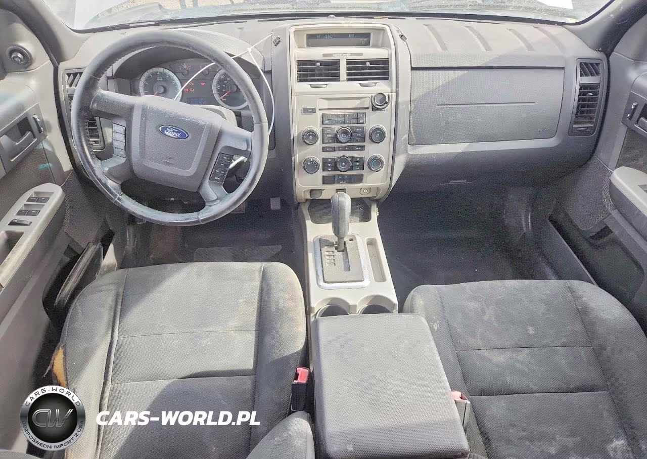2009 Ford Escape Xlt VIN:1FMCU93G49KB19780 - 8
