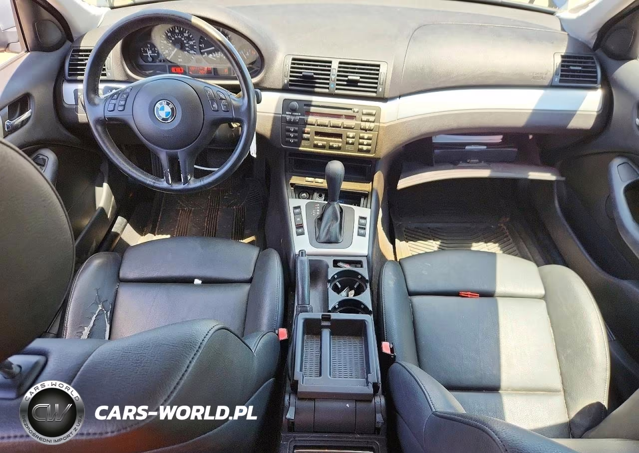 2004 BMW 325 Xit VIN:WBAEP33484PF03547 - 8