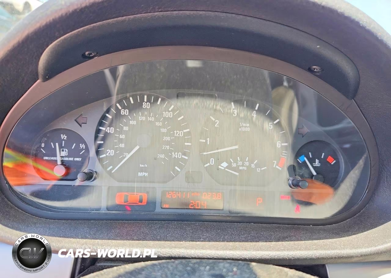 2004 BMW 325 Xit VIN:WBAEP33484PF03547 - 9