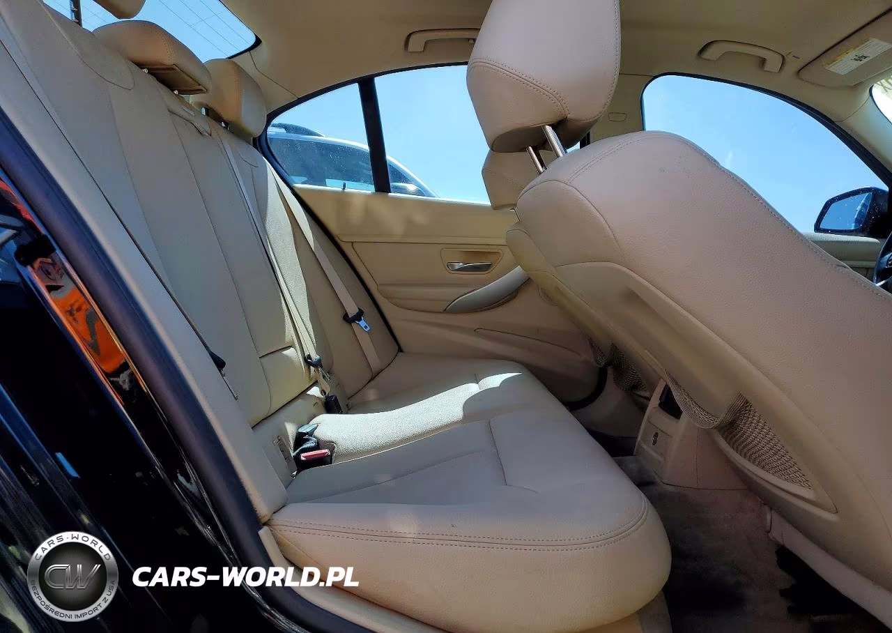 2013 BMW 328 I VIN:WBA3A5C52DF602784 - 10