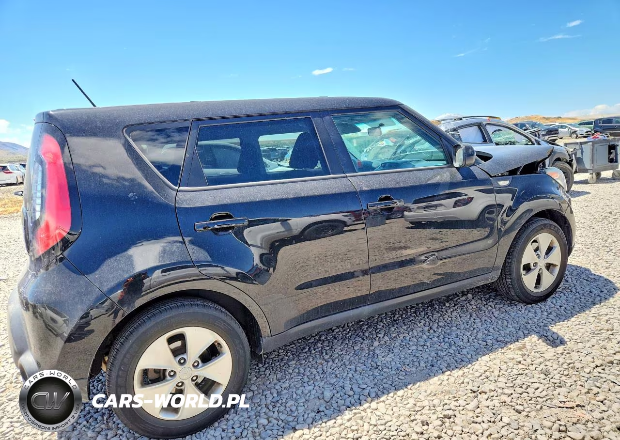 2014 Kia Soul Base VIN:KNDJN2A2XE7106388 - 3