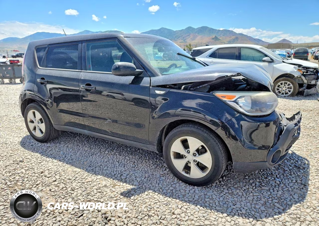 2014 Kia Soul Base VIN:KNDJN2A2XE7106388 - 4