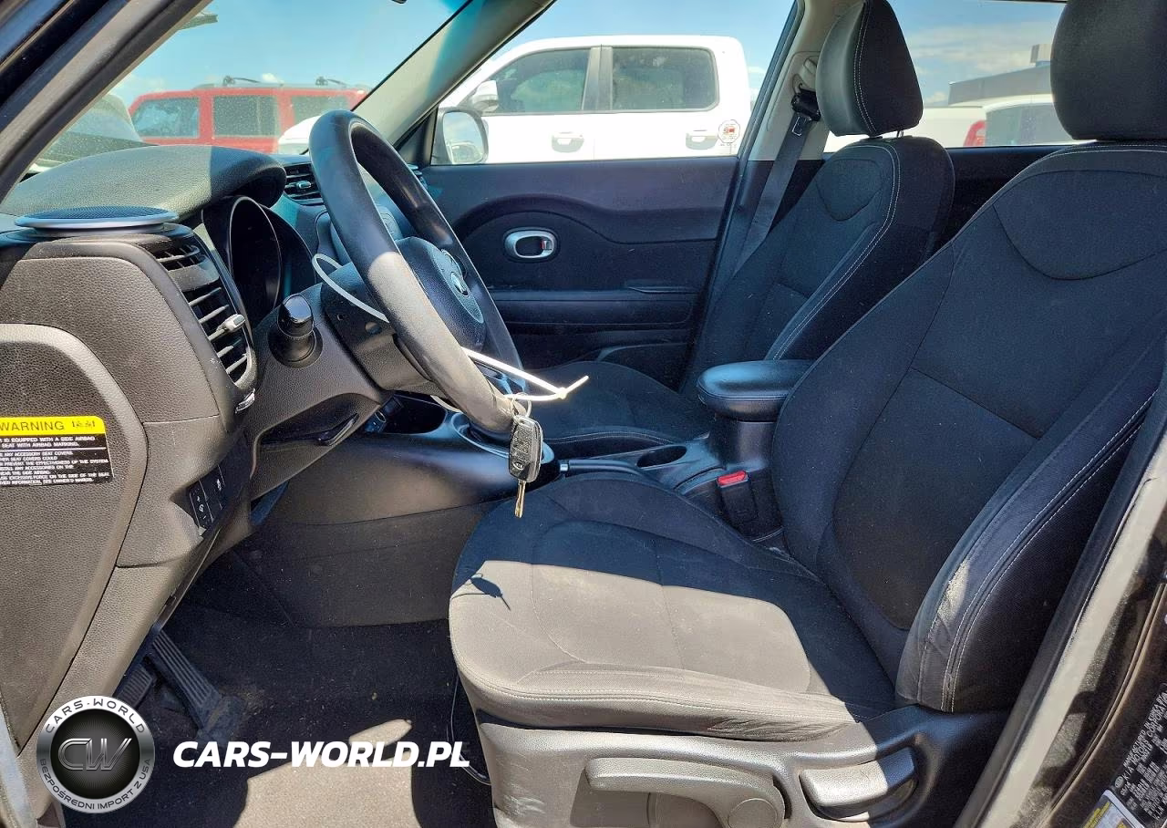 2014 Kia Soul Base VIN:KNDJN2A2XE7106388 - 7