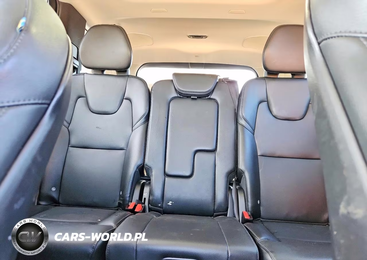 2019 Volvo Xc90 T5 Momentum VIN:YV4102PK4K1499676 - 10