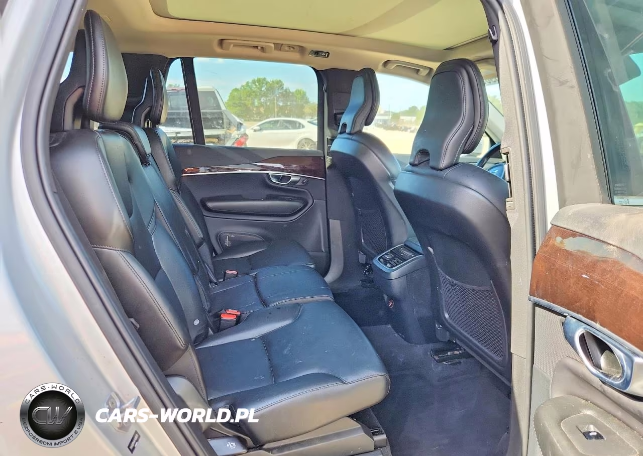 2019 Volvo Xc90 T5 Momentum VIN:YV4102PK4K1499676 - 11