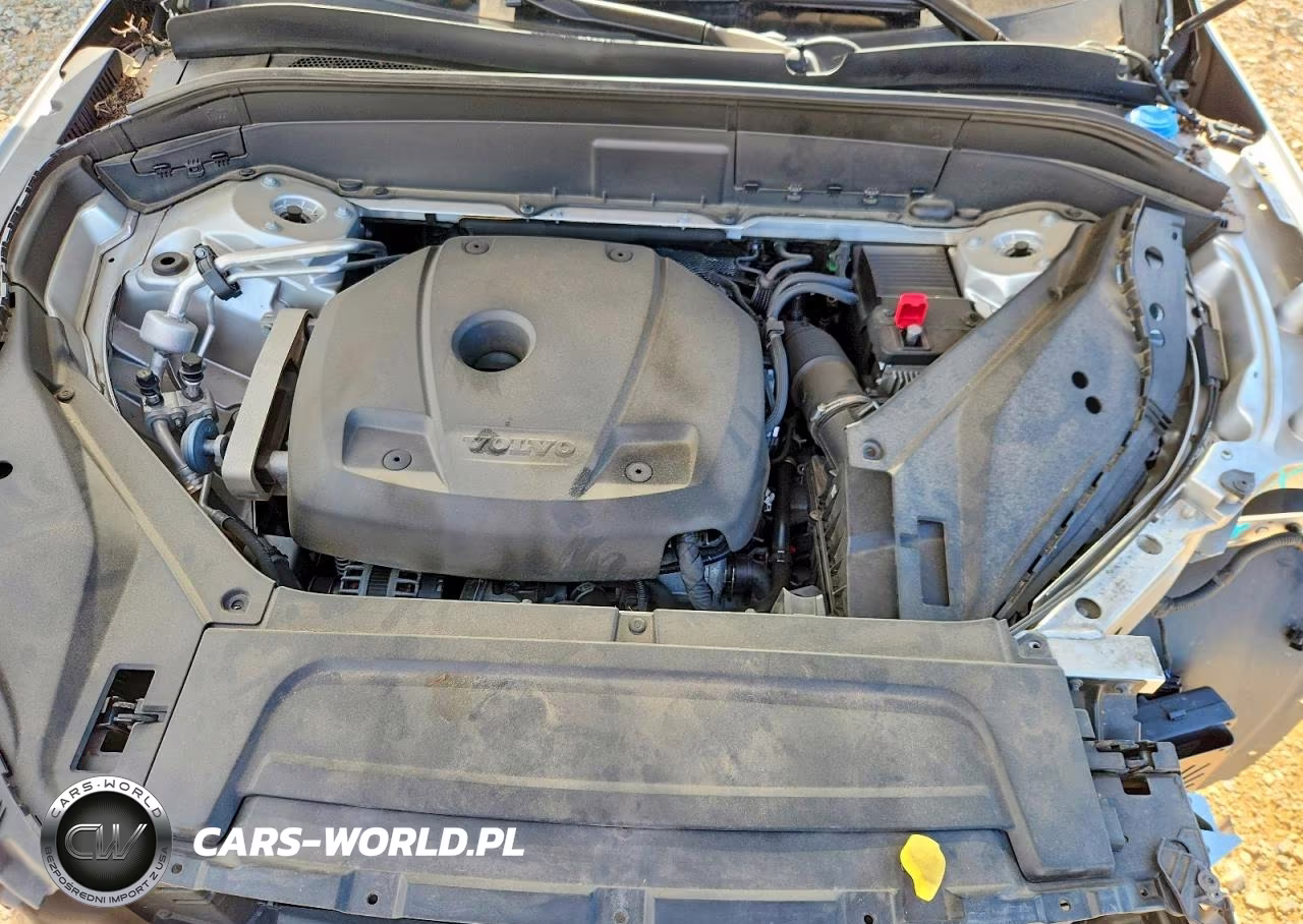 2019 Volvo Xc90 T5 Momentum VIN:YV4102PK4K1499676 - 12