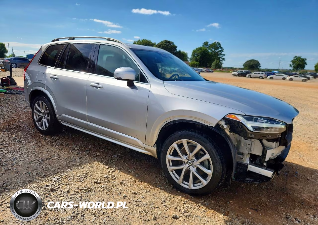2019 Volvo Xc90 T5 Momentum VIN:YV4102PK4K1499676 - 4