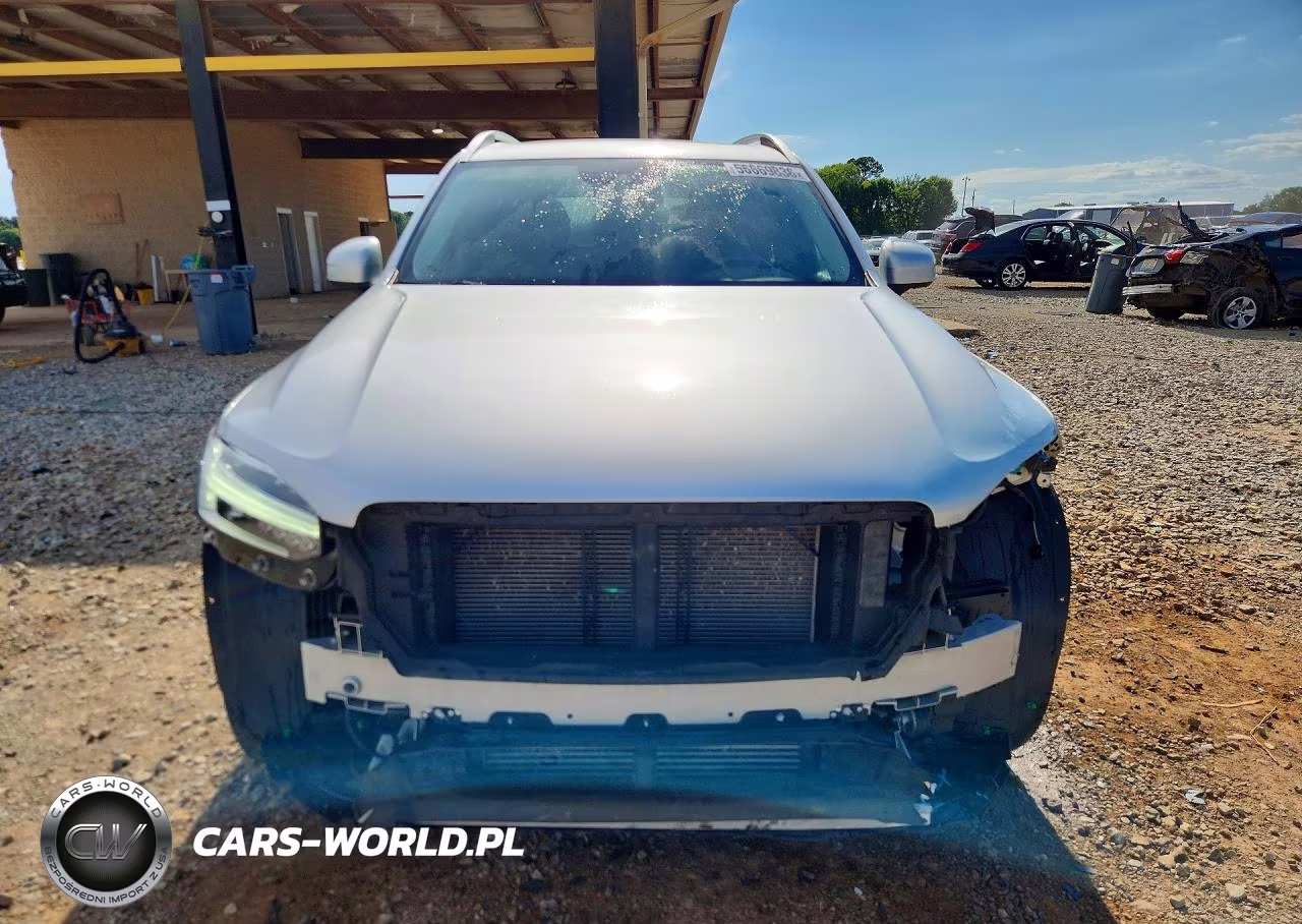2019 Volvo Xc90 T5 Momentum VIN:YV4102PK4K1499676 - 5